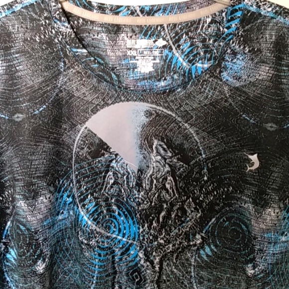 REEL LEGENDS SUN PROTECTION SPORTS FISHING - Picture 2 of 4